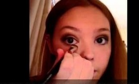 in your dreams everyday makeup tutorial