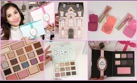 Unboxing: Too Faced Christmas in Paris 2015 Collection