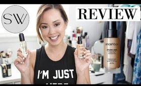 Smashbox Studio Skin Foundation Review