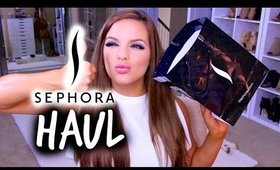 SEPHORA HAUL | Casey Holmes