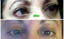 How to Apply Makeup for bulging eyes
