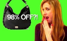 GIVEAWAY! DESIGNER BAGS FOR 98% OFF?! - Luxewin.com