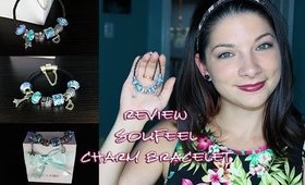 Review :: Soufeel Charm Bracelet
