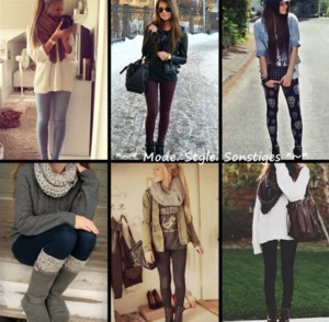 Some fall outfits for inspiration