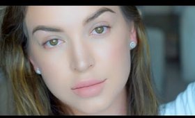 Naturally Sculpted x Contour Highlight tutorial