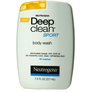Neutrogena Deep Clean Sport Body Wash