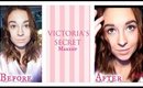 Victoria's Secret Angel Inspired Makeup Tutorial