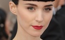 Oscars 2012: ROONEY MARA Make-Up Tutorial