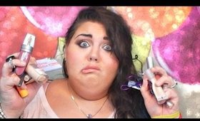 THE MAKEUP PURGE