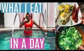 What I Really Eat In A Day | DAIRY FREE & LOW CARB