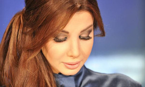 Nancy Ajram : Arab singer (Lebanese)

