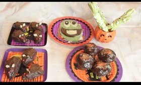 Halloween Treats 2014