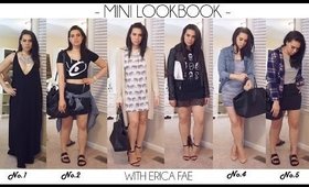Mini Lookbook I Stripes & Prints