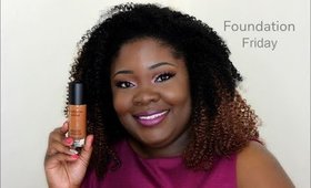 Bare Minerals BarePro Performance Foundation Dark Skin | Foundation Friday #12
