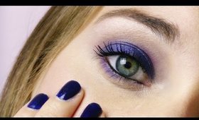 Tuto: Smoky Bleu!