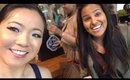 MAKEUP HAUL & Does Shiseido Have Shades for Women of Color?!? | NYC Daily Vlog #21