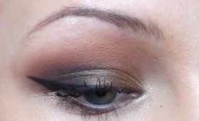 Summer Bronze Smokey Eye Tutorial ✿