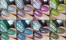 Super Chic Lacquer Project Runway Live Swatch + Review!