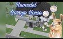 Sims Freeplay Garage Home Remodel