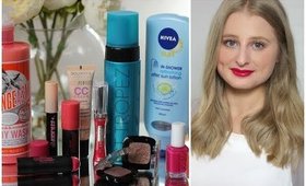 Drugstore Summer Beauty Launches