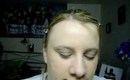 How --to conceal dark circles / Foundation routine