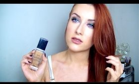 Diorskin Star Foundation Review/Demo!