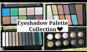 Drugstore Eyeshadow Palette Collection | Cruelty Free Eyeshadow Palettes