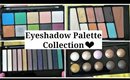 Drugstore Eyeshadow Palette Collection | Cruelty Free Eyeshadow Palettes