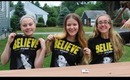 Girl Talk #6: Our Bieber Experience!