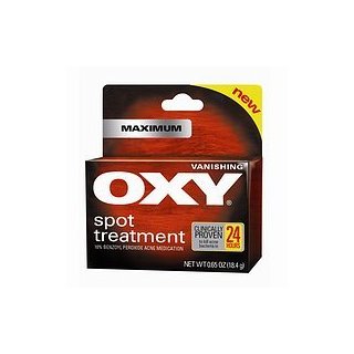 Oxy Maximum Strength Vanishing Spot Treatment