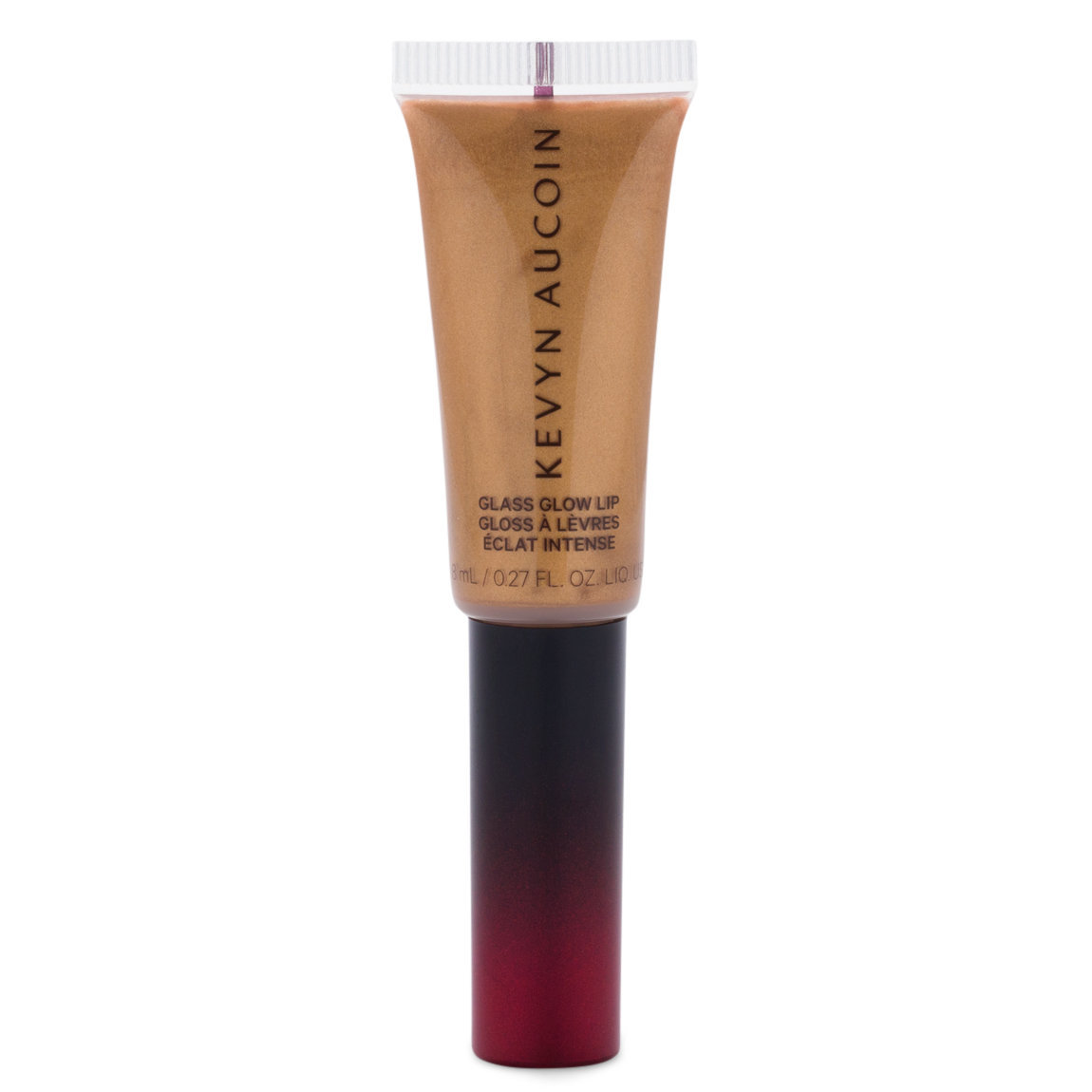 Kevyn Aucoin Glass Glow Lip Spectrum Bronze alternative view 1 - product swatch.