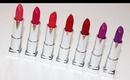 New | Maybelline Color Sensational Vivids Lipsticks.