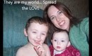 Spread The Love...Contest Entry Jessicalee422
