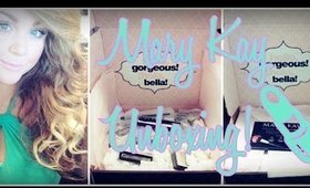 Mary Kay Unboxing | Influenster Voxbox