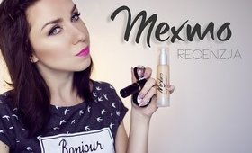 MEXMOCOSMETICS - SZCZERA RECENZJA | MARTA WOJNAROWSKA