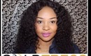Goldtress  Brazilian Kurly Hair |First Look