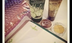 January Glam Bag: Opening & Review