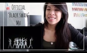 BTS Official 'Black Swan' MV (reaction)