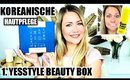 Neue Lieblingsprodukte? YesStyle Beauty Box September 2019 Review | Koreanische Hautpflege
