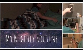 My Nightly Routine