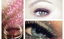 Glittery Eyes * Pinterest Inspired Makeup Tutorial