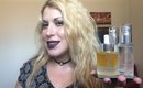 Omorovicza Skincare Review | Queen Of Hungary Mist Miracle Oil & Illuminating Moisturizer