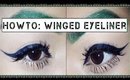 Howto: Perfect Easy Winged Eyeliner Tutorial