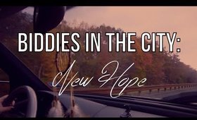 Biddies in the City: New Hope, PA