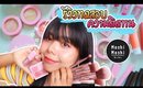 รีวิวเครื่องสำอาง Moshi Moshi  ทดสอบความติดทนทุกชิ้น!! ครบจบในคลิปเดียว | Licktga