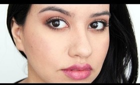 Brown Smokey Makeup | Laura Mercier Palette