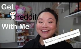 Get Reddit With Me: NEW Neutrogena Makeup & Lots of Laughter! | Amy Yang