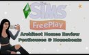 Sims Freeplay Architect Homes Review Penthouse And Houseboats