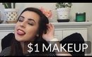 Can You Buy Good Makeup for A Dollar? Cheap Makeup Haul!