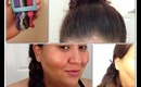 3 Simple Summer Hair Styles Using Goody Ouchless Ribbon Elastics Plus Influenster Review